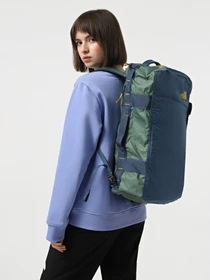 Дорожные сумки и чемоданы The North Face Base Camp Voyager Duffel 32l модель NF0A52RRA721 Фото