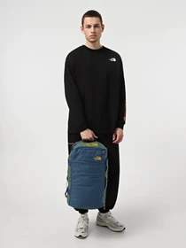 Дорожные сумки и чемоданы The North Face Base Camp Voyager Duffel 32l модель NF0A52RRA721 Фото