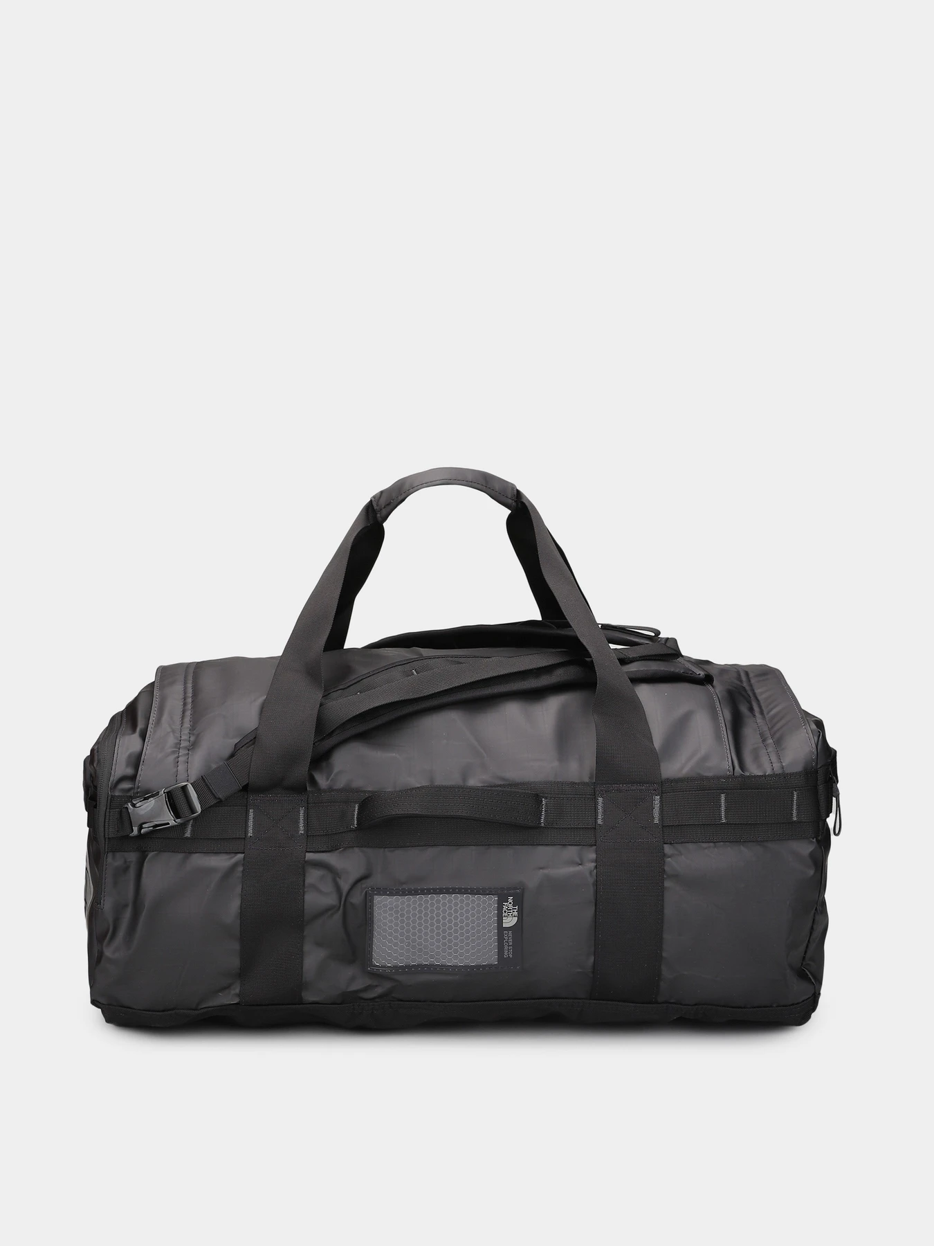 Дорожные сумки и чемоданы The North Face Base Camp Voyager Duffel 62L модель NF0A52S3KT01 Дорожные сумки и чемоданы The North Face Base Camp Voyager Duffel 62L модель NF0A52S3KT01 Фото