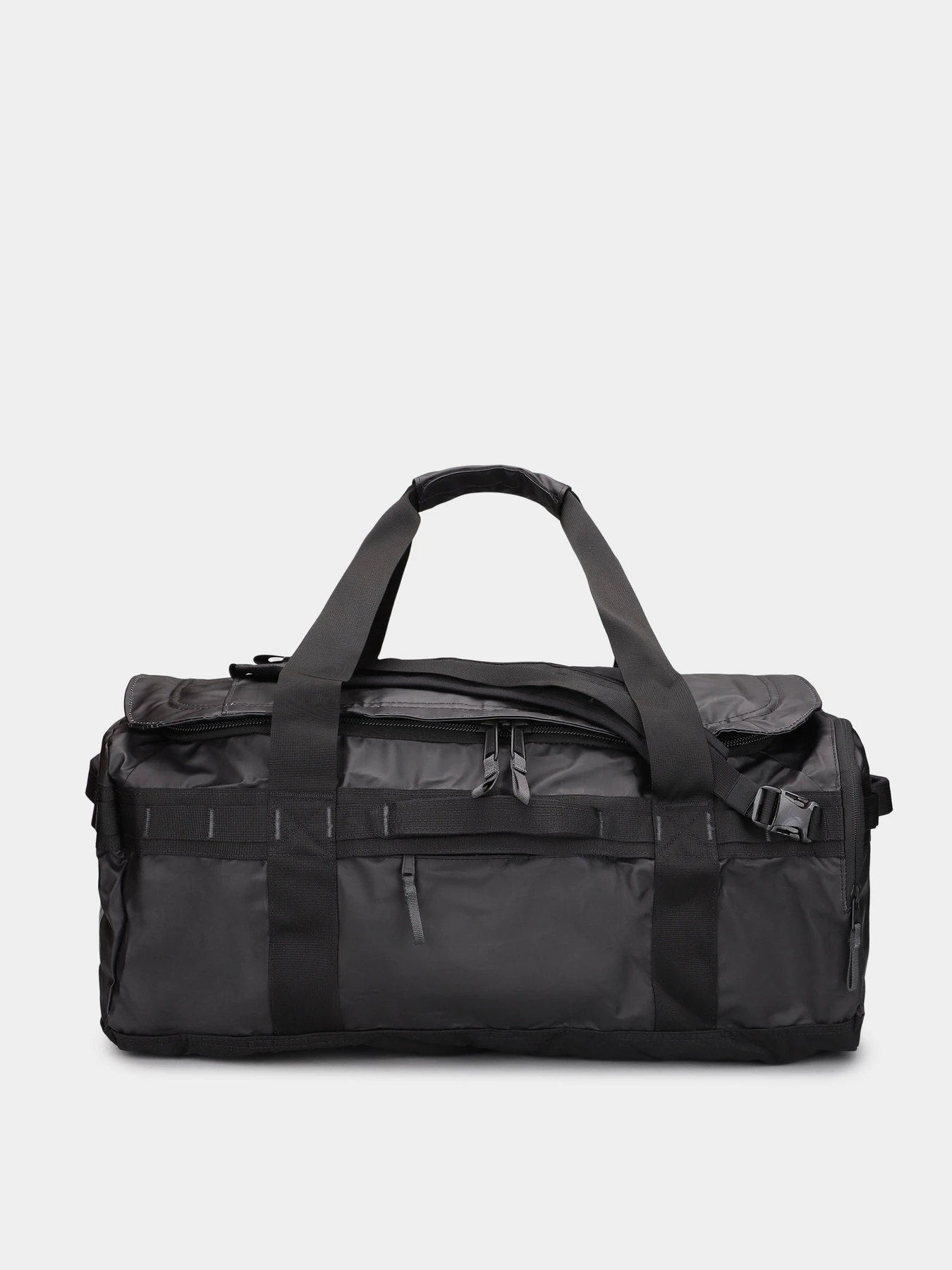 Дорожные сумки и чемоданы The North Face Base Camp Voyager Duffel 62L модель NF0A52S3KT01 Дорожные сумки и чемоданы The North Face Base Camp Voyager Duffel 62L модель NF0A52S3KT01 Фото