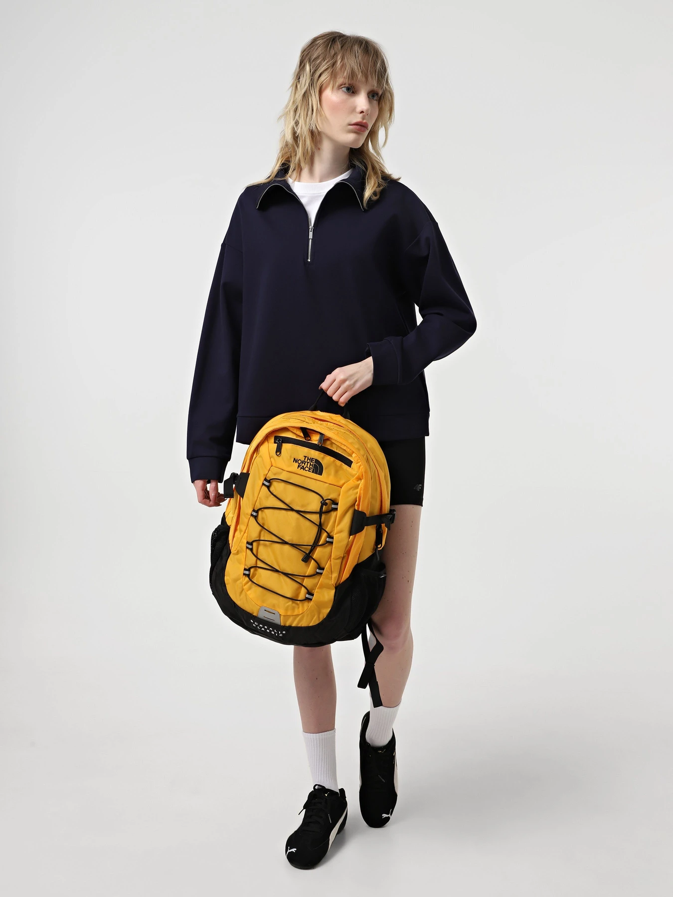 Рюкзаки The North Face Borealis Classic 29L модель NF00CF9C4WP1 Рюкзаки The North Face Borealis Classic 29L модель NF00CF9C4WP1 Фото