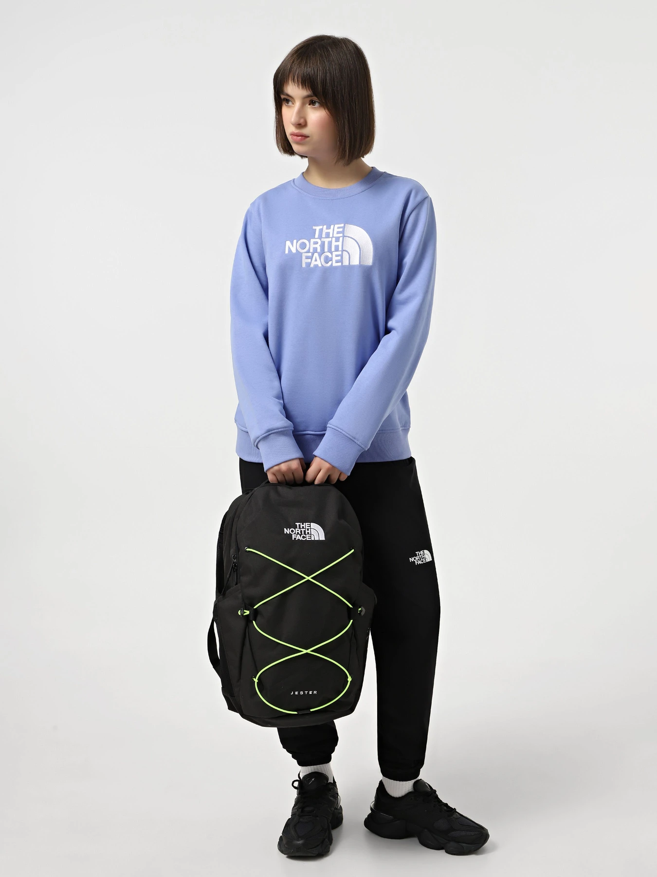 Рюкзаки The North Face Jester 28L модель NF0A3VXFASQ1 Фото