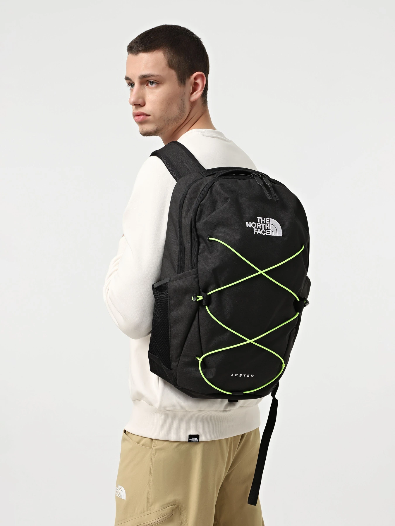 Рюкзаки The North Face Jester 28L модель NF0A3VXFASQ1 Фото