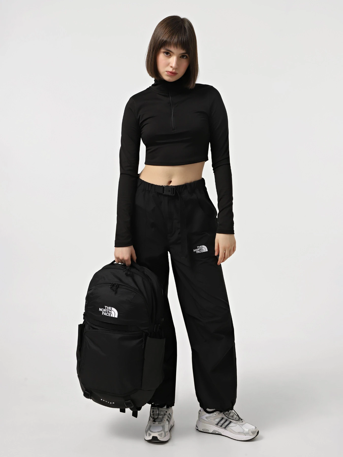 Рюкзаки The North Face Router 40L модель NF0A52SF4HF1 Рюкзаки The North Face Router 40L модель NF0A52SF4HF1 Фото