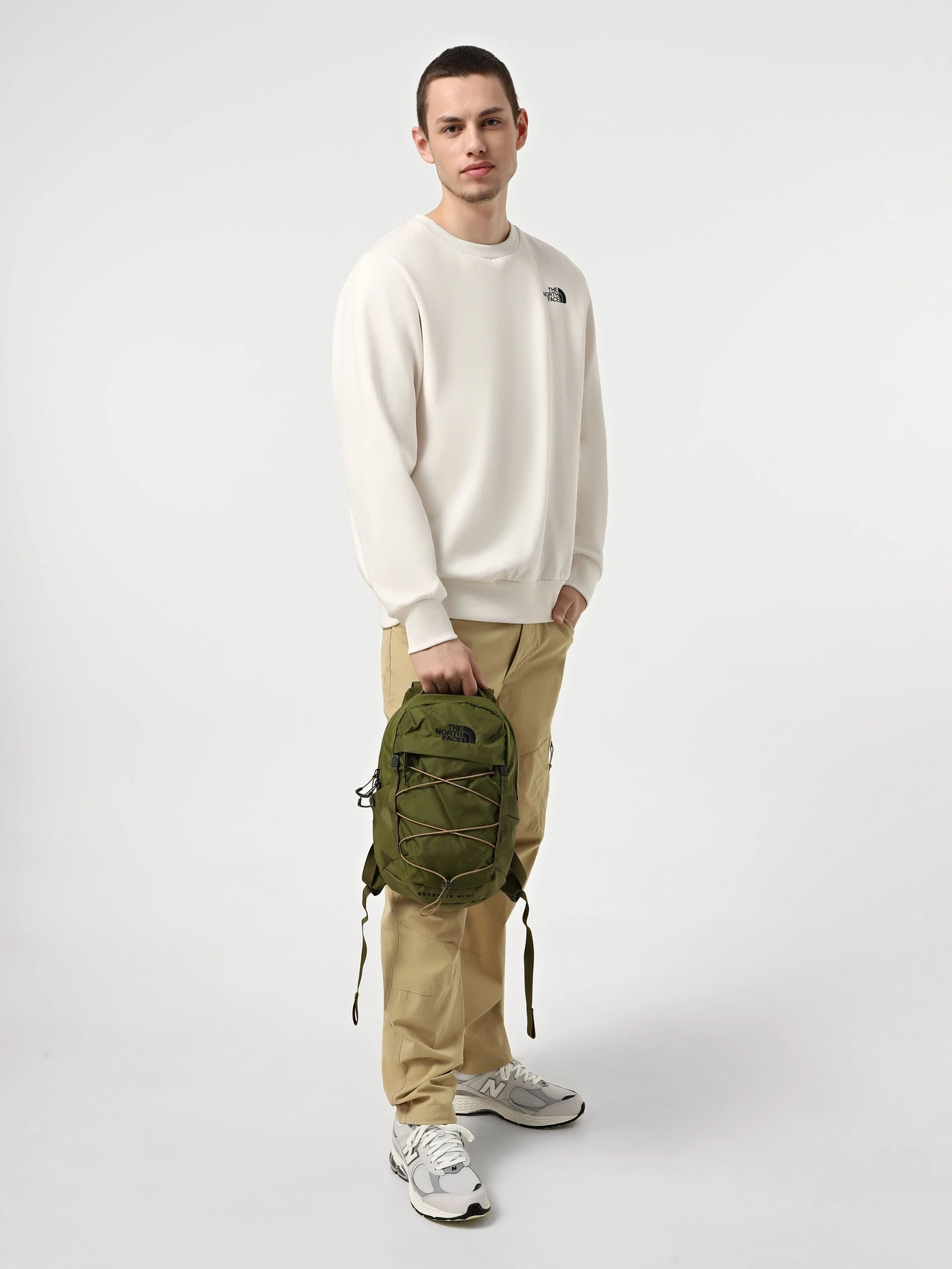 Рюкзаки The North Face Borealis Mini 10L модель NF0A52SW39M1 Рюкзаки The North Face Borealis Mini 10L модель NF0A52SW39M1 Фото