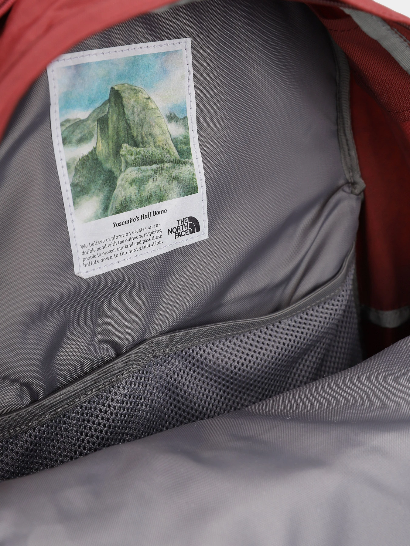 Рюкзаки The North Face Berkeley Daypack 16L модель NF0A52VQ82P1 Рюкзаки The North Face Berkeley Daypack 16L модель NF0A52VQ82P1 Фото