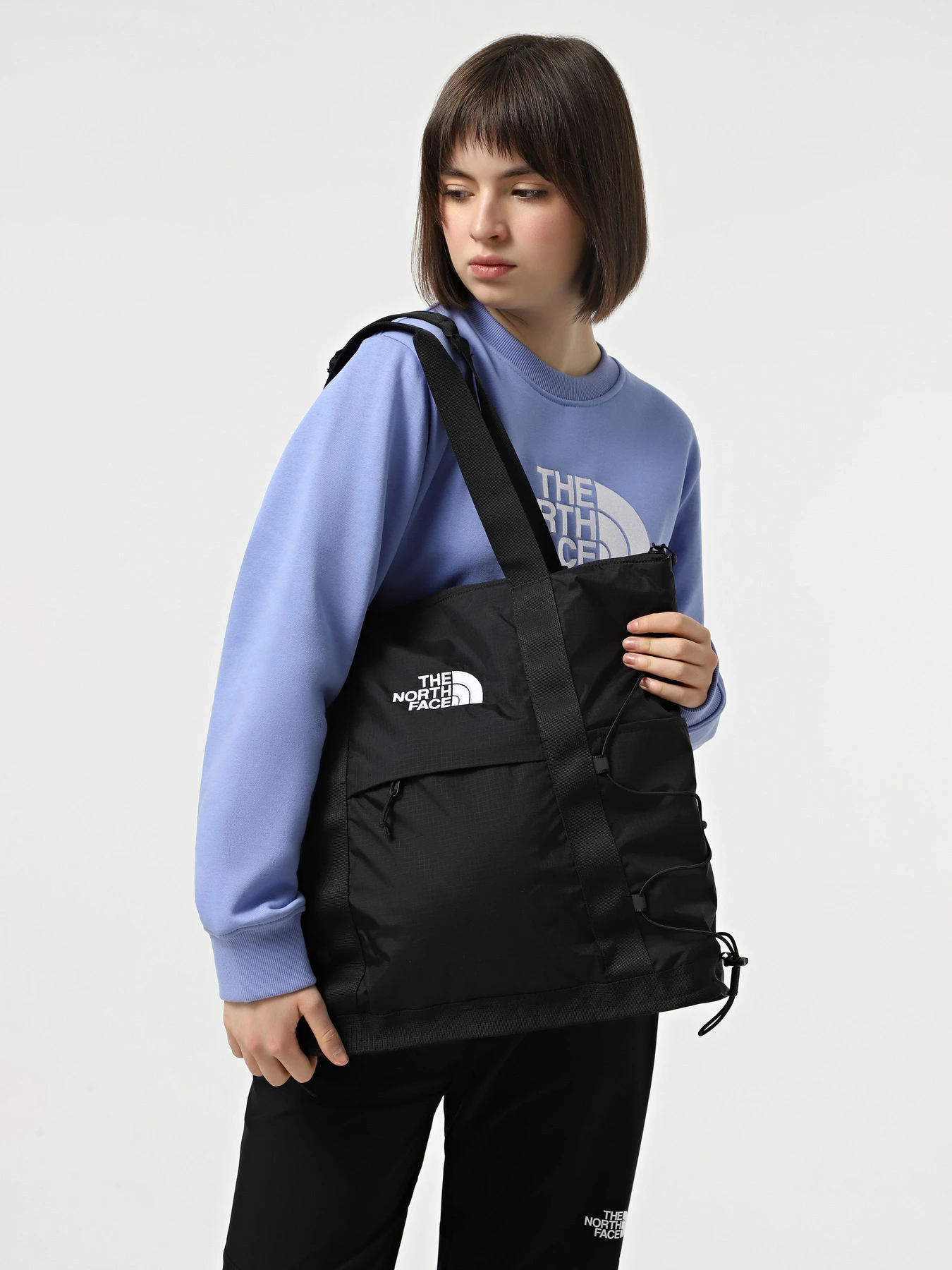 Сумки The North Face Borealis 22L модель NF0A52SV4HF1 Фото