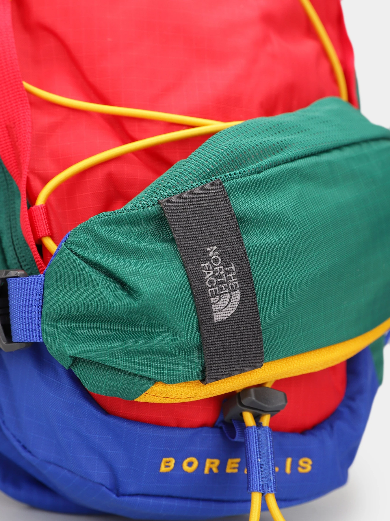 Рюкзаки The North Face Borealis 6L модель NF0A52UP37L1 Рюкзаки The North Face Borealis 6L модель NF0A52UP37L1 Фото