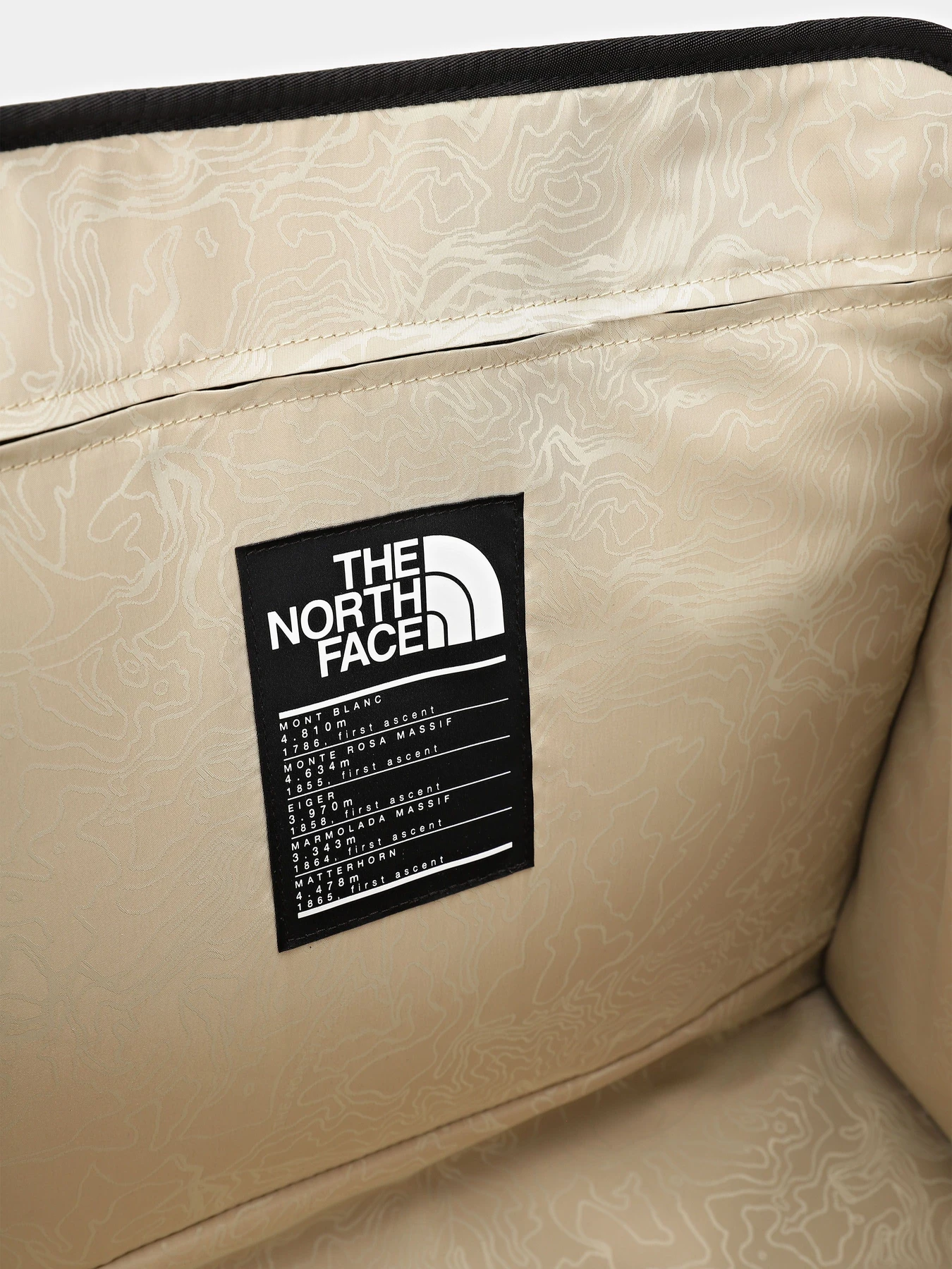 Сумки The North Face Base Camp 18L модель NF0A8C02KX71 Сумки The North Face Base Camp 18L модель NF0A8C02KX71 Фото