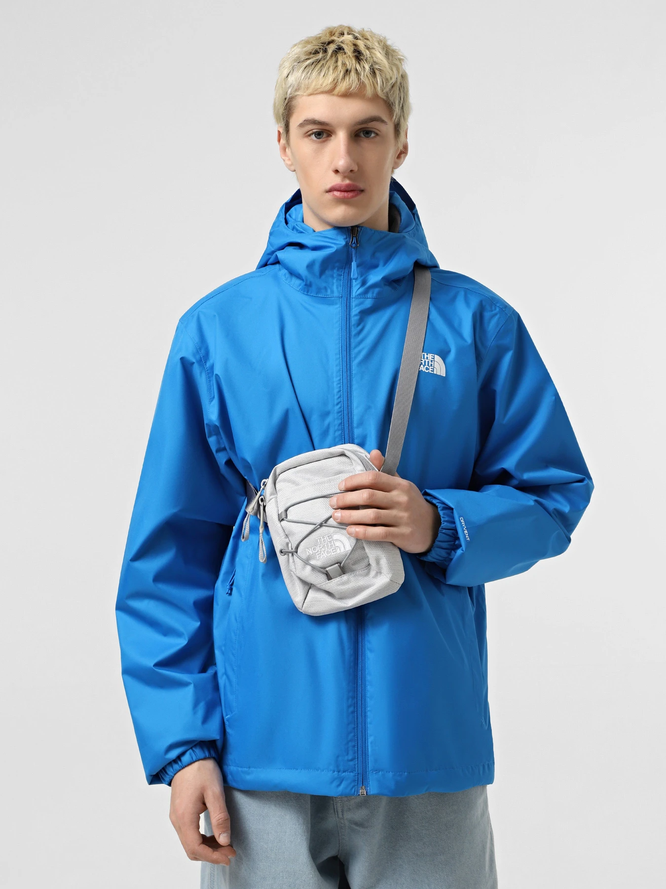 Сумки The North Face Jester 12L модель NF0A52UC54C1 Сумки The North Face Jester 12L модель NF0A52UC54C1 Фото