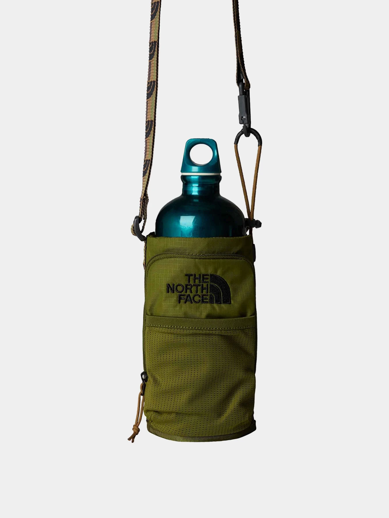Сумки The North Face Borealis Water Bottle Holder 1 L модель NF0A81DQ39M1 Фото