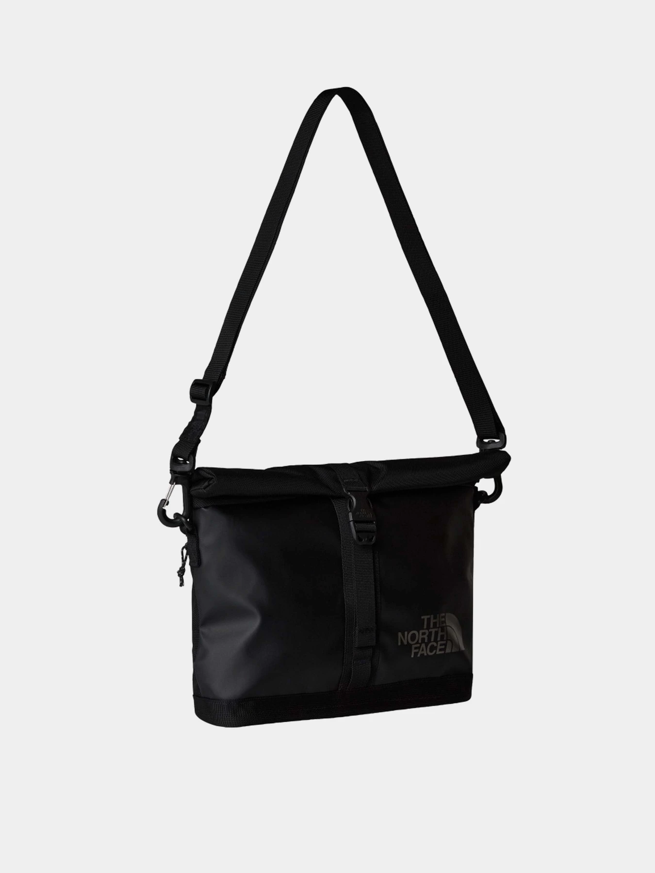 Сумки The North Face Base Camp Shoulder Bag модель NF0A8BK6BIA1 Фото