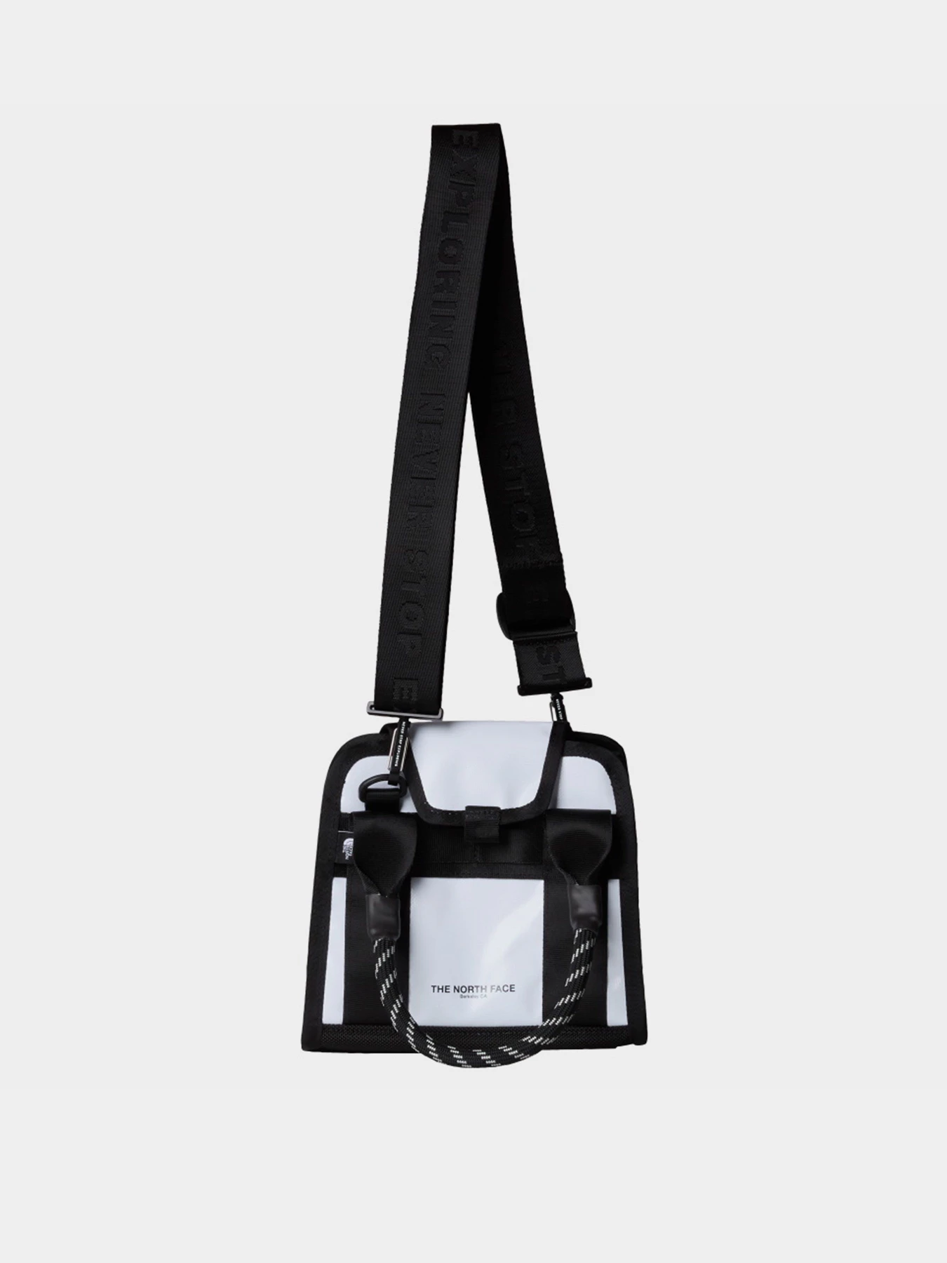 Сумки The North Face Base Camp Mini модель NF0A8C01LA91 Сумки The North Face Base Camp Mini модель NF0A8C01LA91 Фото