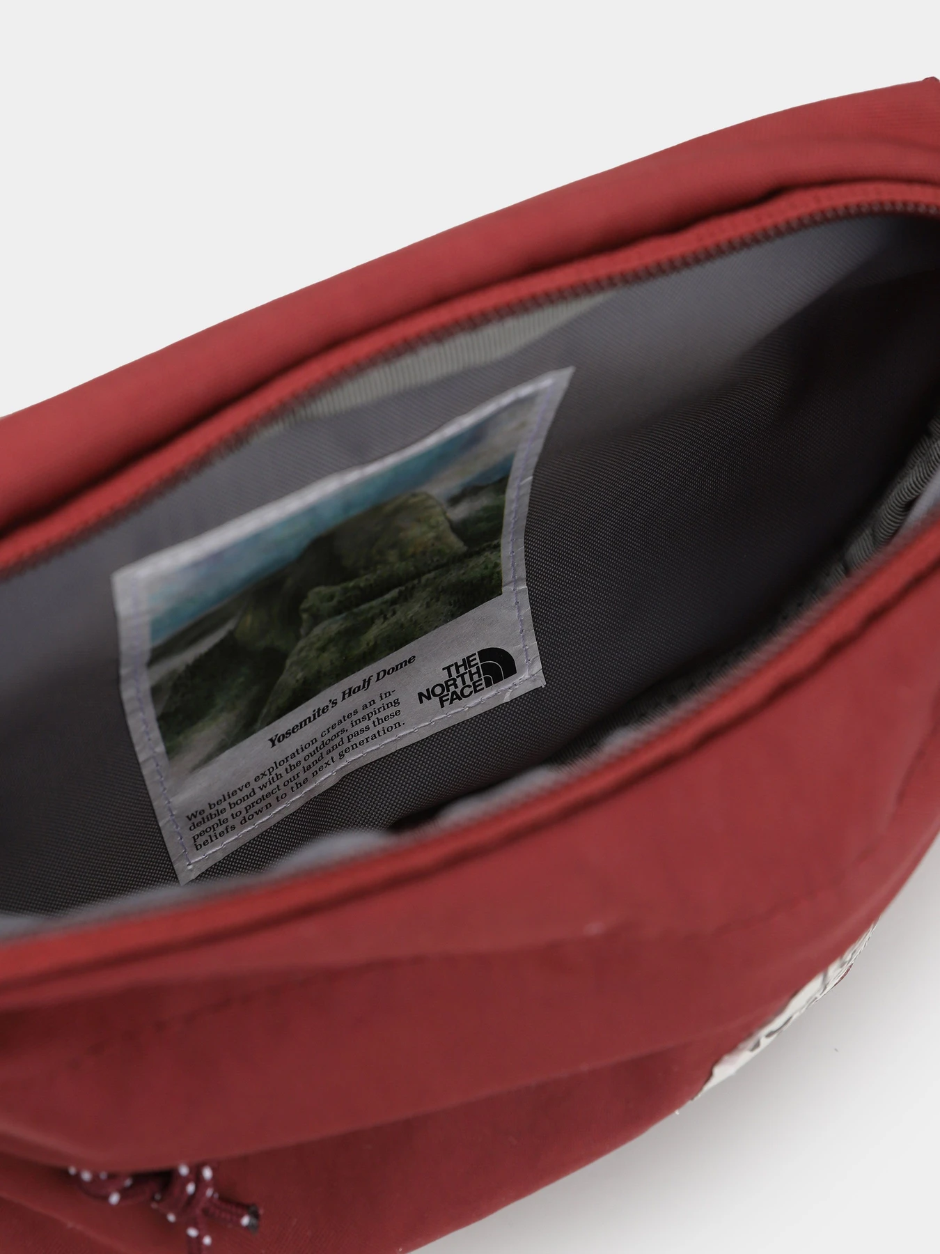 Сумки The North Face Berkeley Lumbar 4 L модель NF0A52VU82P1 Сумки The North Face Berkeley Lumbar 4 L модель NF0A52VU82P1 Фото