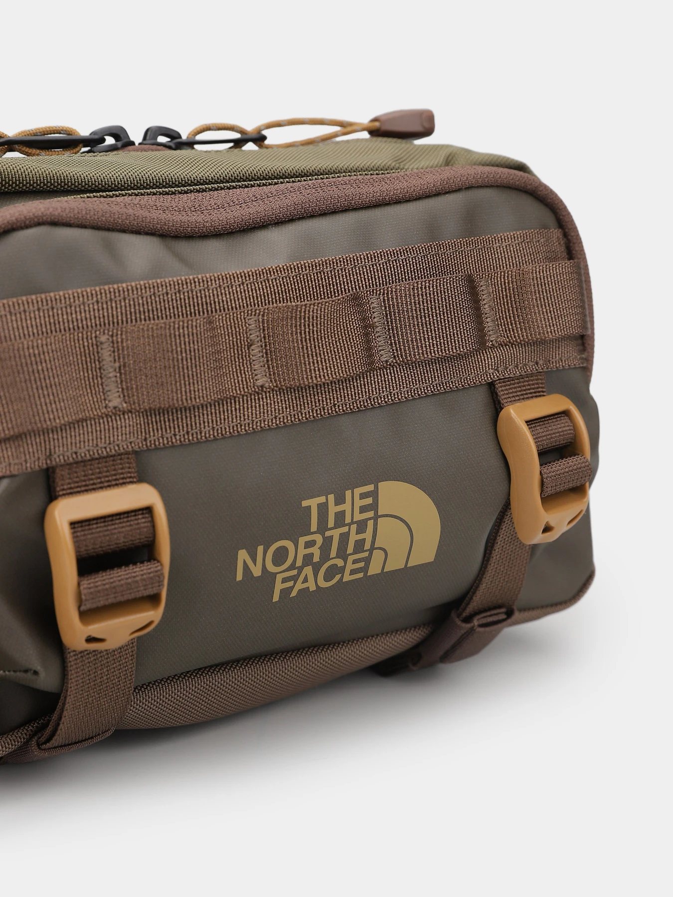 Сумки The North Face Base Camp Lumbar модель NF0A8BK5B7I1 Сумки The North Face Base Camp Lumbar модель NF0A8BK5B7I1 Фото