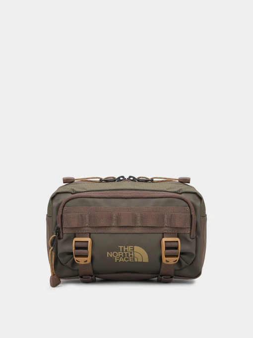 Сумки The North Face Base Camp Lumbar модель NF0A8BK5B7I1 Фото