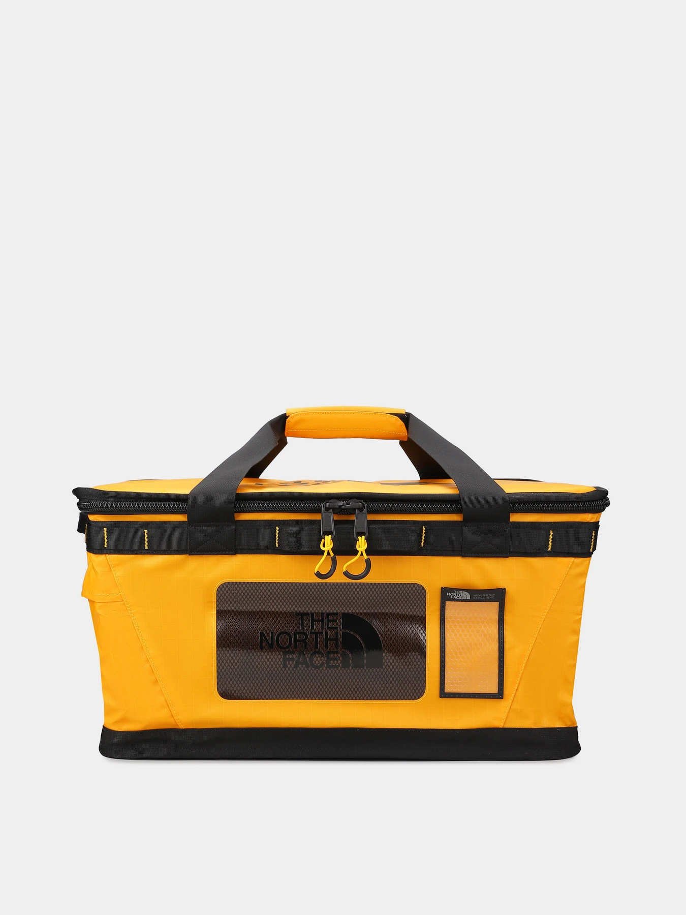 Дорожные сумки и чемоданы The North Face Base Camp Gear Box M 65L модель NF0A81CD4WP1 Дорожные сумки и чемоданы The North Face Base Camp Gear Box M 65L модель NF0A81CD4WP1 Фото
