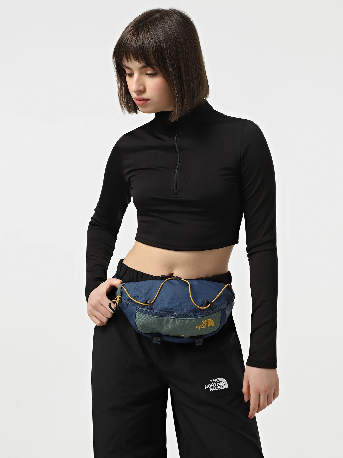 Сумки The North Face Terra Lumbar 6l модель NF0A81EOBI01 Сумки The North Face Terra Lumbar 6l модель NF0A81EOBI01 Фото