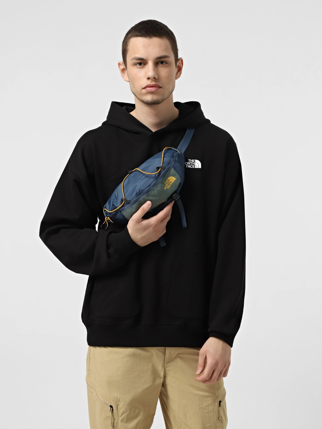 Сумки The North Face Terra Lumbar 6l модель NF0A81EOBI01 Сумки The North Face Terra Lumbar 6l модель NF0A81EOBI01 Фото