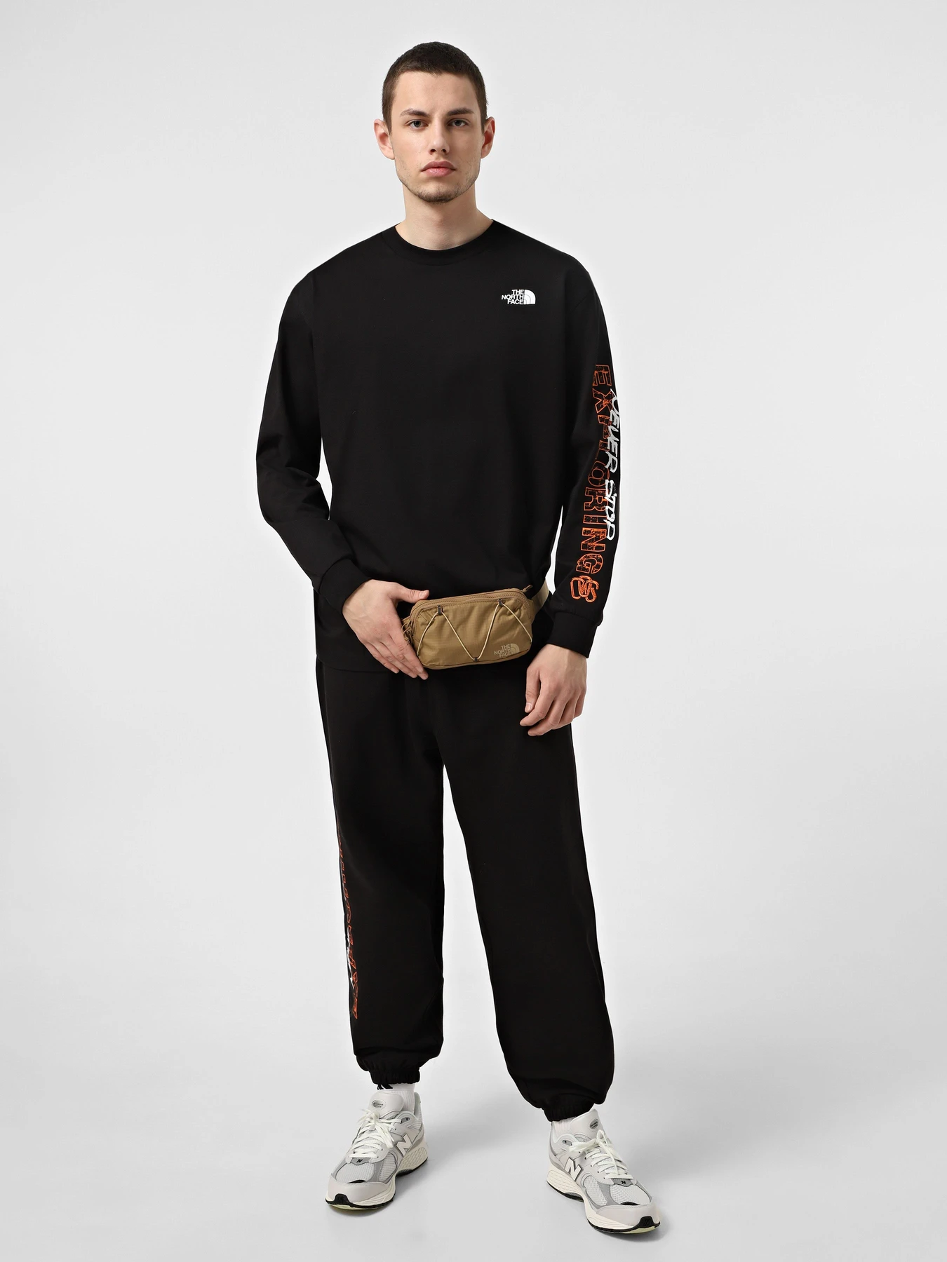 Сумки The North Face Terra Lumbar 1l модель NF0A8C2KWK21 Сумки The North Face Terra Lumbar 1l модель NF0A8C2KWK21 Фото