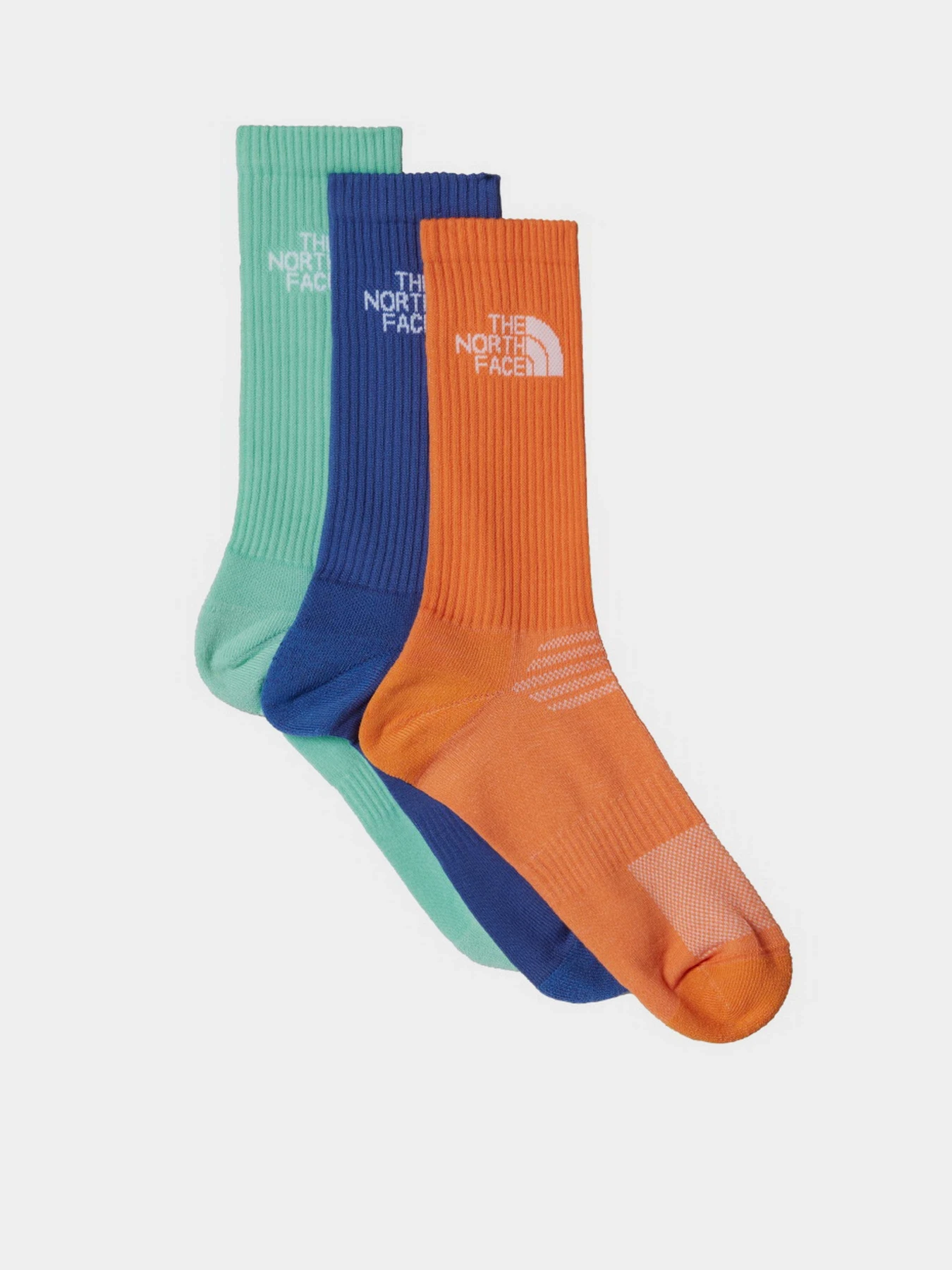 Носки и гольфы The North Face Multi Sport Cush Crew модель NF0A882HA2E1 Фото