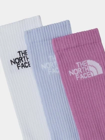 Шкарпетки та гольфи The North Face Multi Sport Cush Crew Sock 3p модель NF0A882HA4I1 Фото