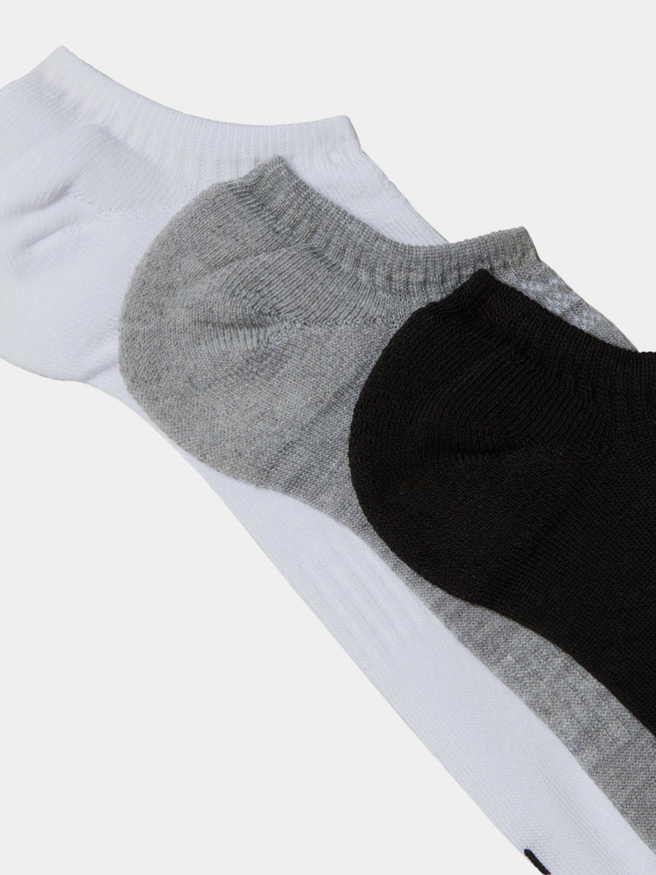Шкарпетки та гольфи The North Face Multi Sport Invisible Sock 3p модель NF0A8BRA3OW1 Шкарпетки та гольфи The North Face Multi Sport Invisible Sock 3p модель NF0A8BRA3OW1 Фото