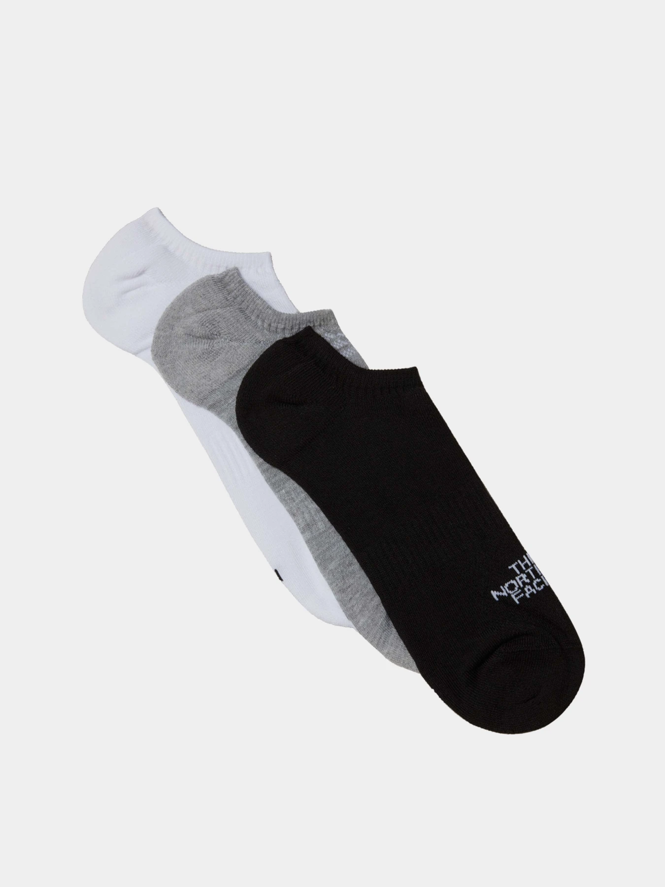 Шкарпетки та гольфи The North Face Multi Sport Invisible Sock 3p модель NF0A8BRA3OW1 Шкарпетки та гольфи The North Face Multi Sport Invisible Sock 3p модель NF0A8BRA3OW1 Фото