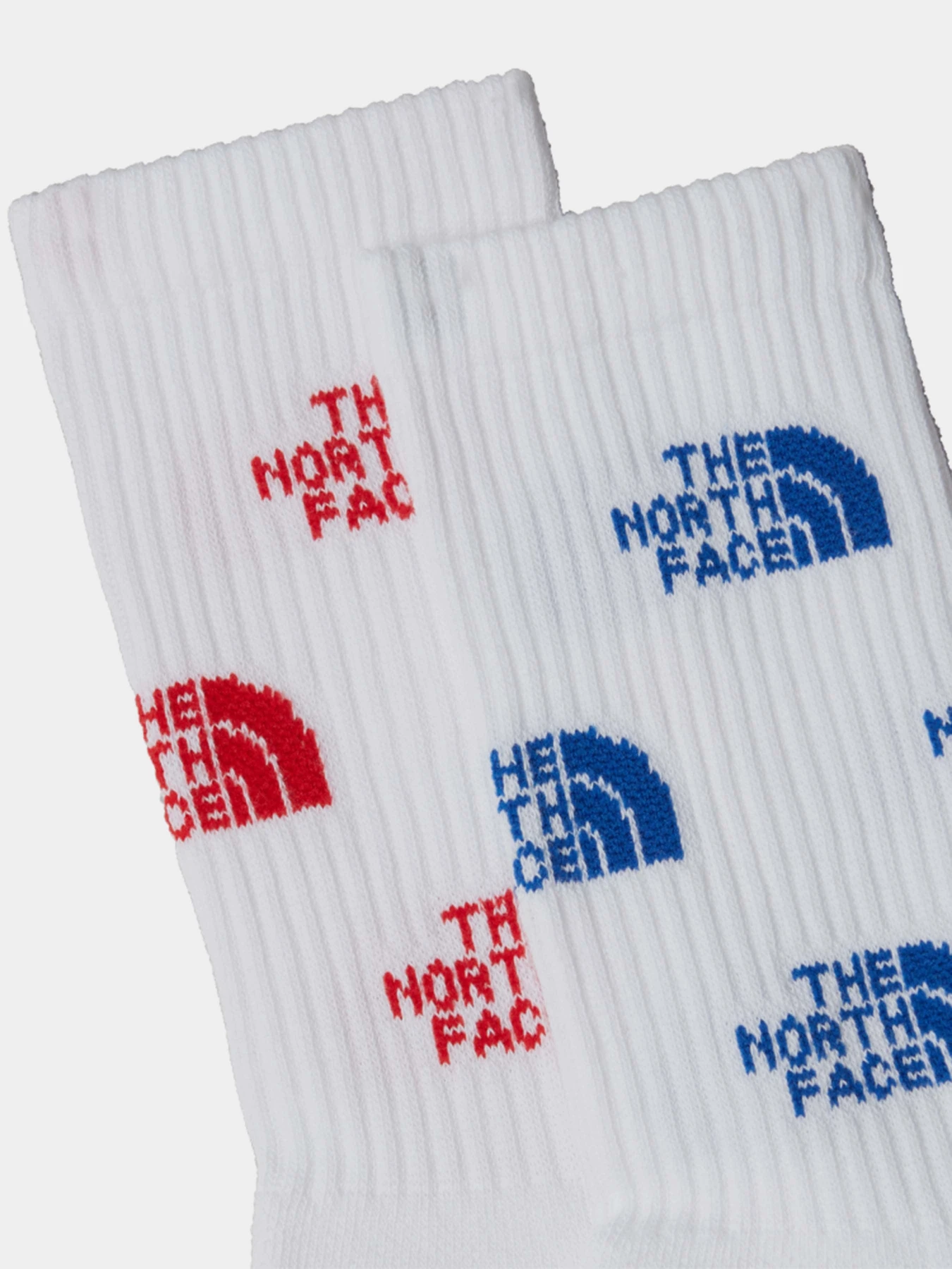 Носки и гольфы The North Face Everyday Crew Sock Logo - 2p модель NF0A8BRBR091 Носки и гольфы The North Face Everyday Crew Sock Logo - 2p модель NF0A8BRBR091 Фото