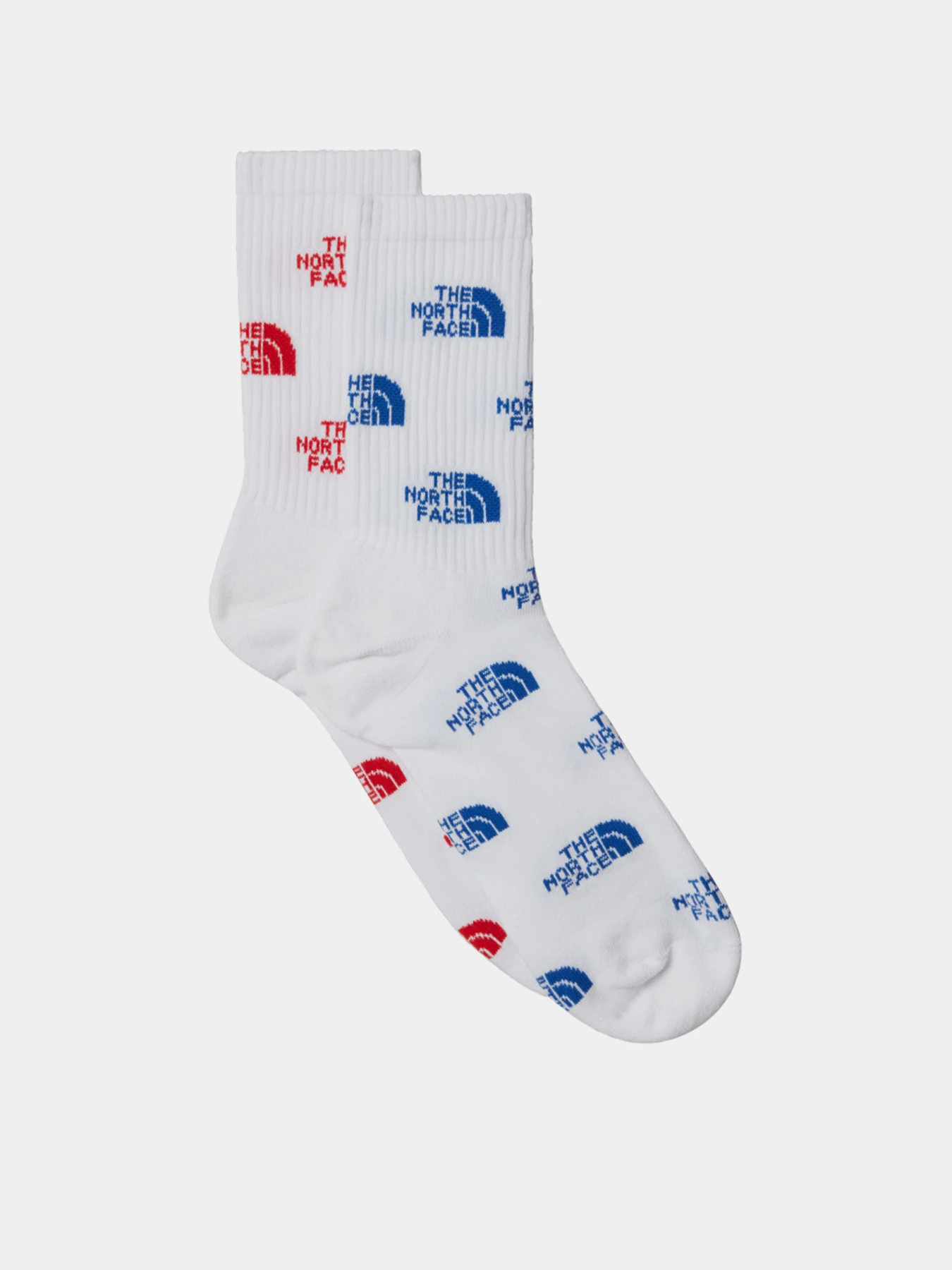 Носки и гольфы The North Face Everyday Crew Sock Logo - 2p модель NF0A8BRBR091 Носки и гольфы The North Face Everyday Crew Sock Logo - 2p модель NF0A8BRBR091 Фото