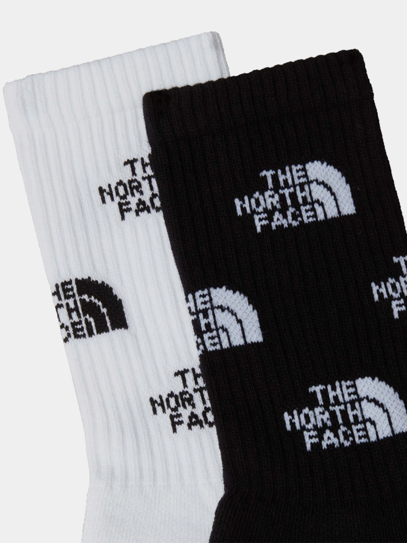 Носки и гольфы The North Face Everyday Crew Sock Logo - 2p модель NF0A8BRBKY41 Носки и гольфы The North Face Everyday Crew Sock Logo - 2p модель NF0A8BRBKY41 Фото