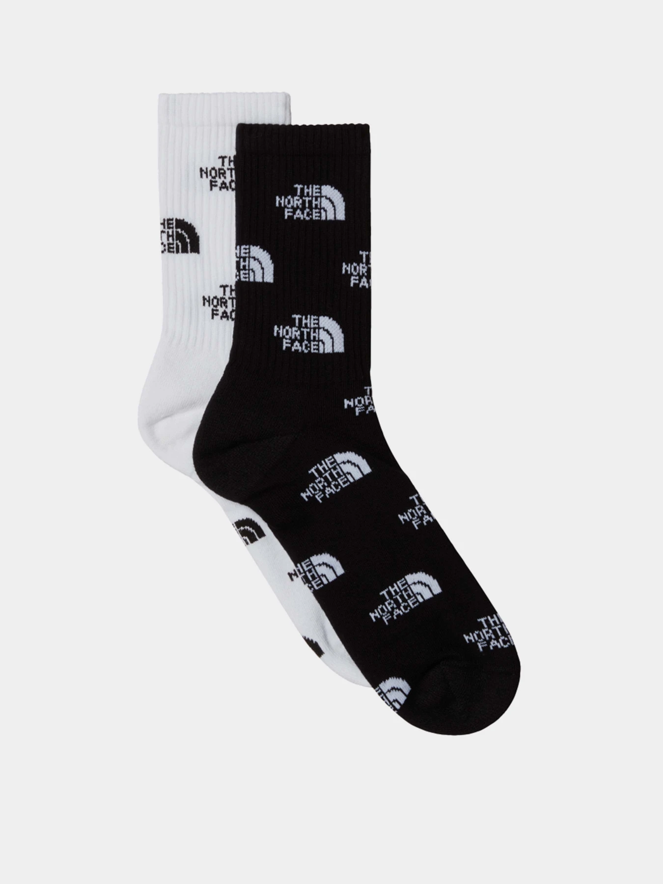 Носки и гольфы The North Face Everyday Crew Sock Logo - 2p модель NF0A8BRBKY41 Носки и гольфы The North Face Everyday Crew Sock Logo - 2p модель NF0A8BRBKY41 Фото