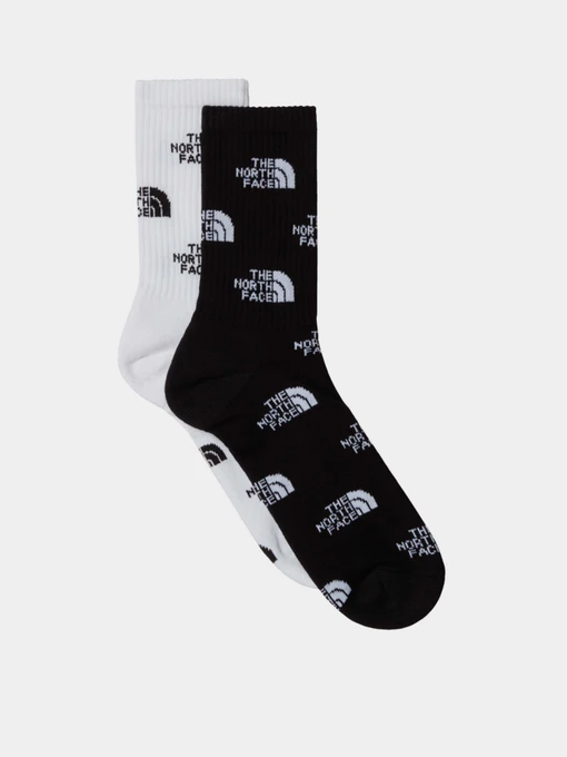 Носки и гольфы The North Face Everyday Crew Sock Logo - 2p модель NF0A8BRBKY41 Фото