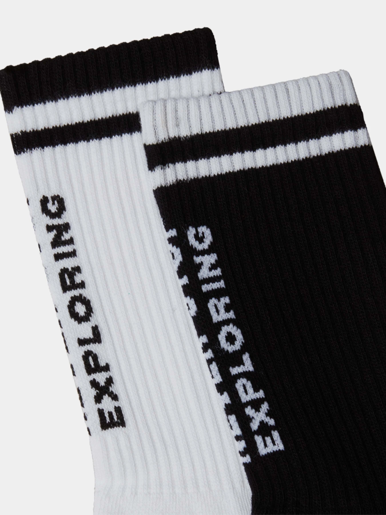 Носки и гольфы The North Face Everyday Crew Sock Nse - 2p модель NF0A8CMPKY41 Фото