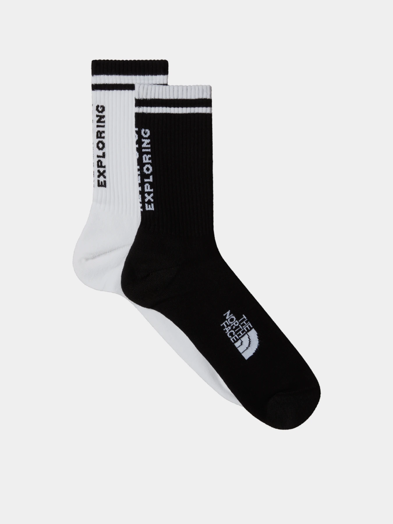 Носки и гольфы The North Face Everyday Crew Sock Nse - 2p модель NF0A8CMPKY41 Фото
