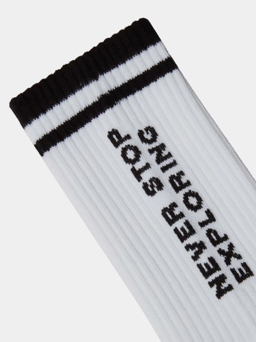 The North Face Everyday Crew Sock Nse - 2p Набір шкарпеток колір чорний фото 3