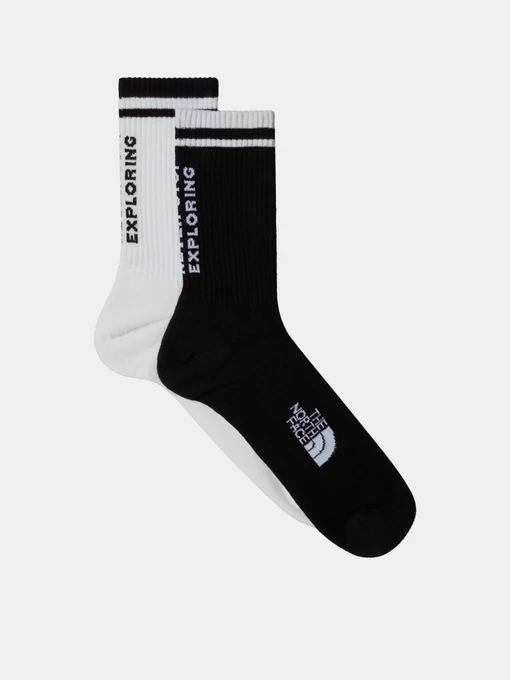 Носки и гольфы The North Face Everyday Crew Sock Nse - 2p модель NF0A8CMPKY41 Фото