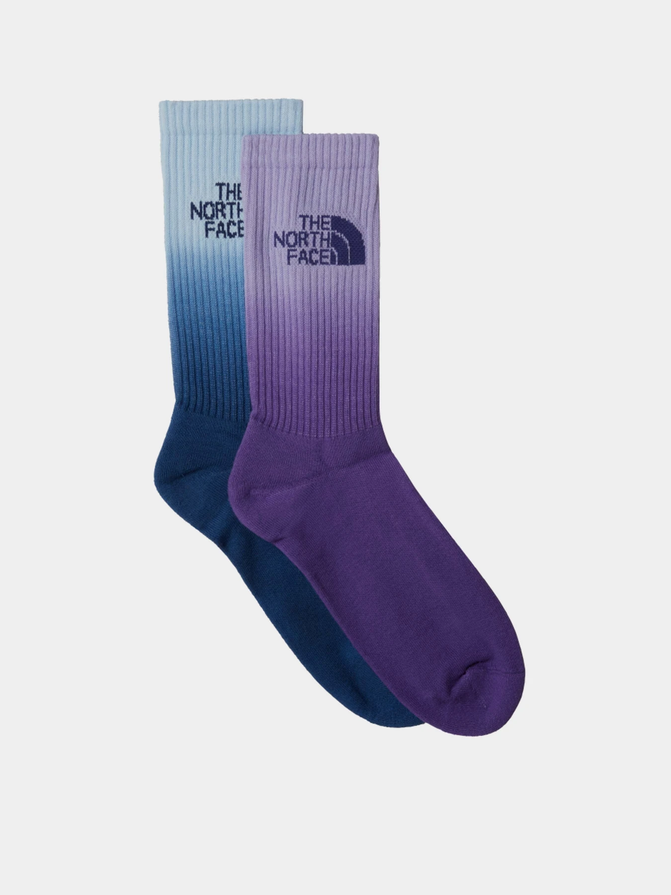 Носки и гольфы The North Face Everyday Crew Sock Dip Dye - 2p модель NF0A8CMSAC71 Носки и гольфы The North Face Everyday Crew Sock Dip Dye - 2p модель NF0A8CMSAC71 Фото