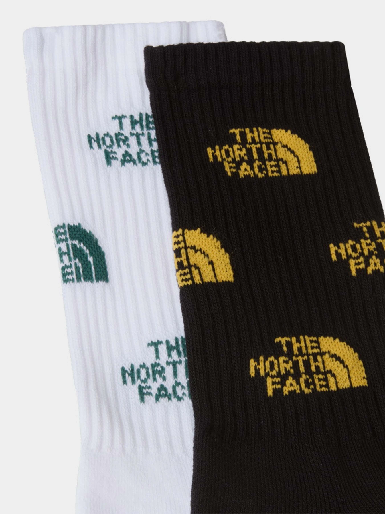 Носки и гольфы The North Face Everyday Crew Logo 2p модель NF0A8BRBFUQ1 Фото