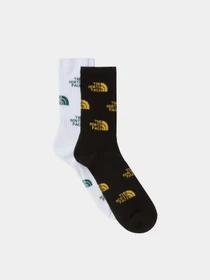 Носки и гольфы The North Face Everyday Crew Logo 2p модель NF0A8BRBFUQ1 Фото