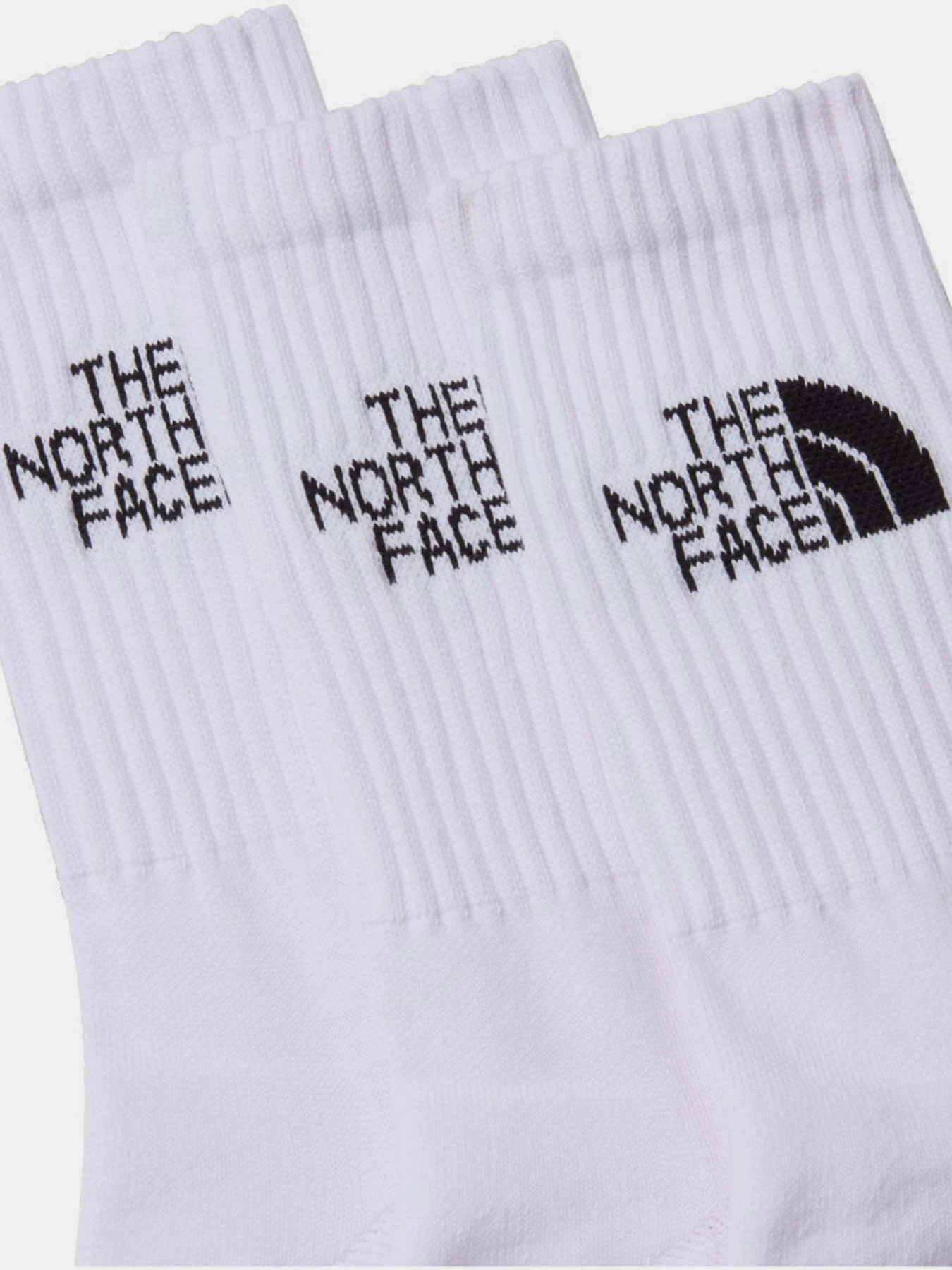 Носки и гольфы The North Face Everyday Standard Crew 3p модель NF0A8EKXFN41 Носки и гольфы The North Face Everyday Standard Crew 3p модель NF0A8EKXFN41 Фото
