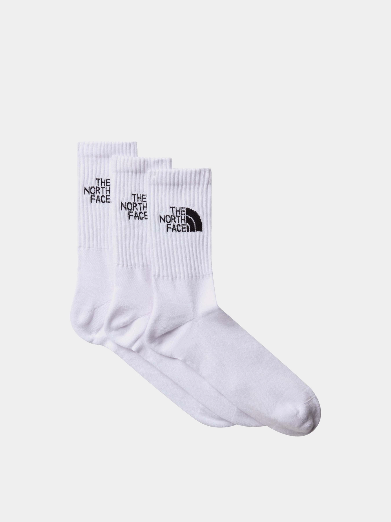 Носки и гольфы The North Face Everyday Standard Crew 3p модель NF0A8EKXFN41 Носки и гольфы The North Face Everyday Standard Crew 3p модель NF0A8EKXFN41 Фото