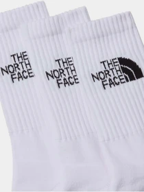 Носки и гольфы The North Face Everyday Standard Crew 3p модель NF0A8EKXFN41 Фото