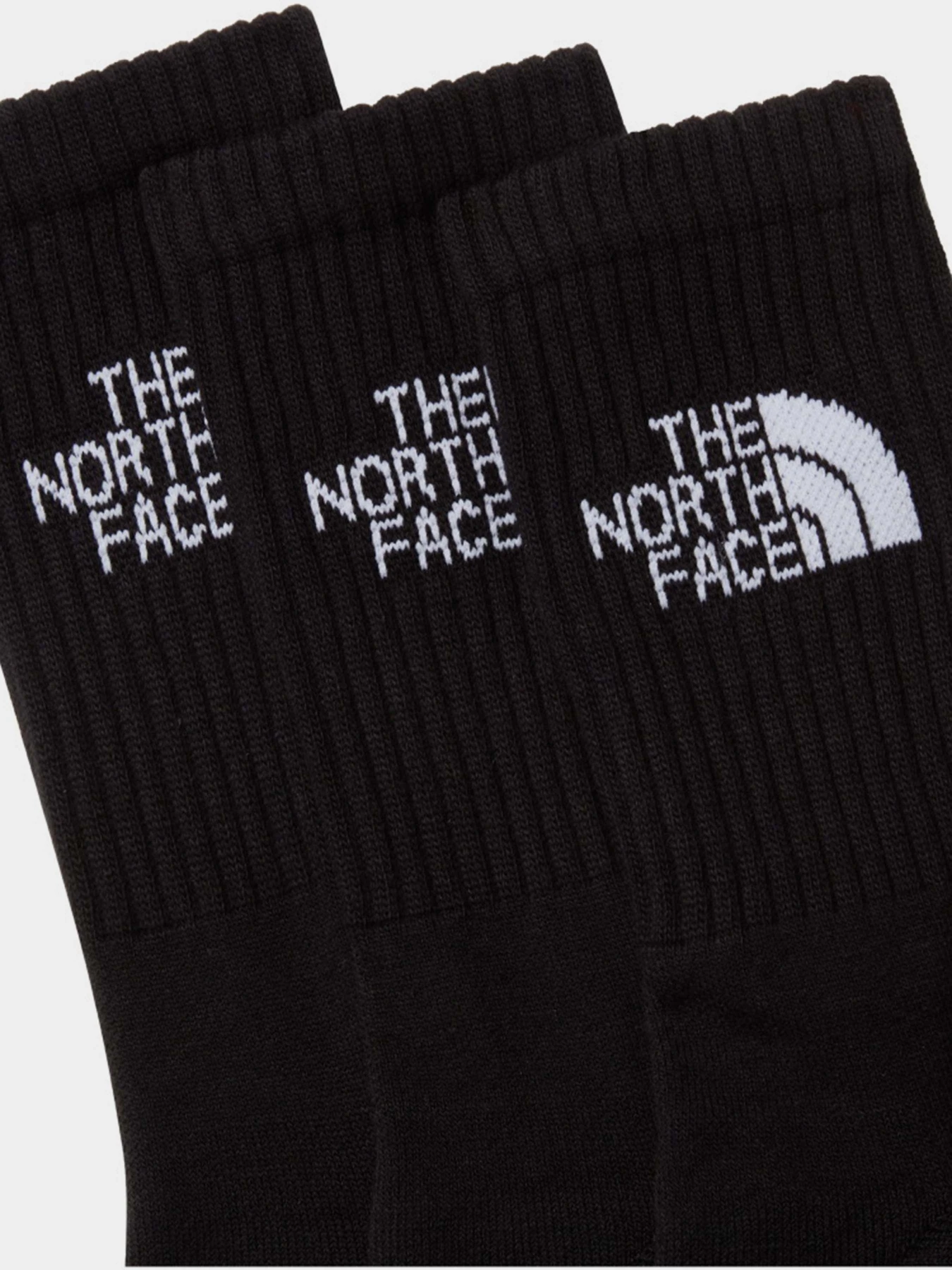 Носки и гольфы The North Face Everyday Standard Crew 3p модель NF0A8EKXJK31 Фото