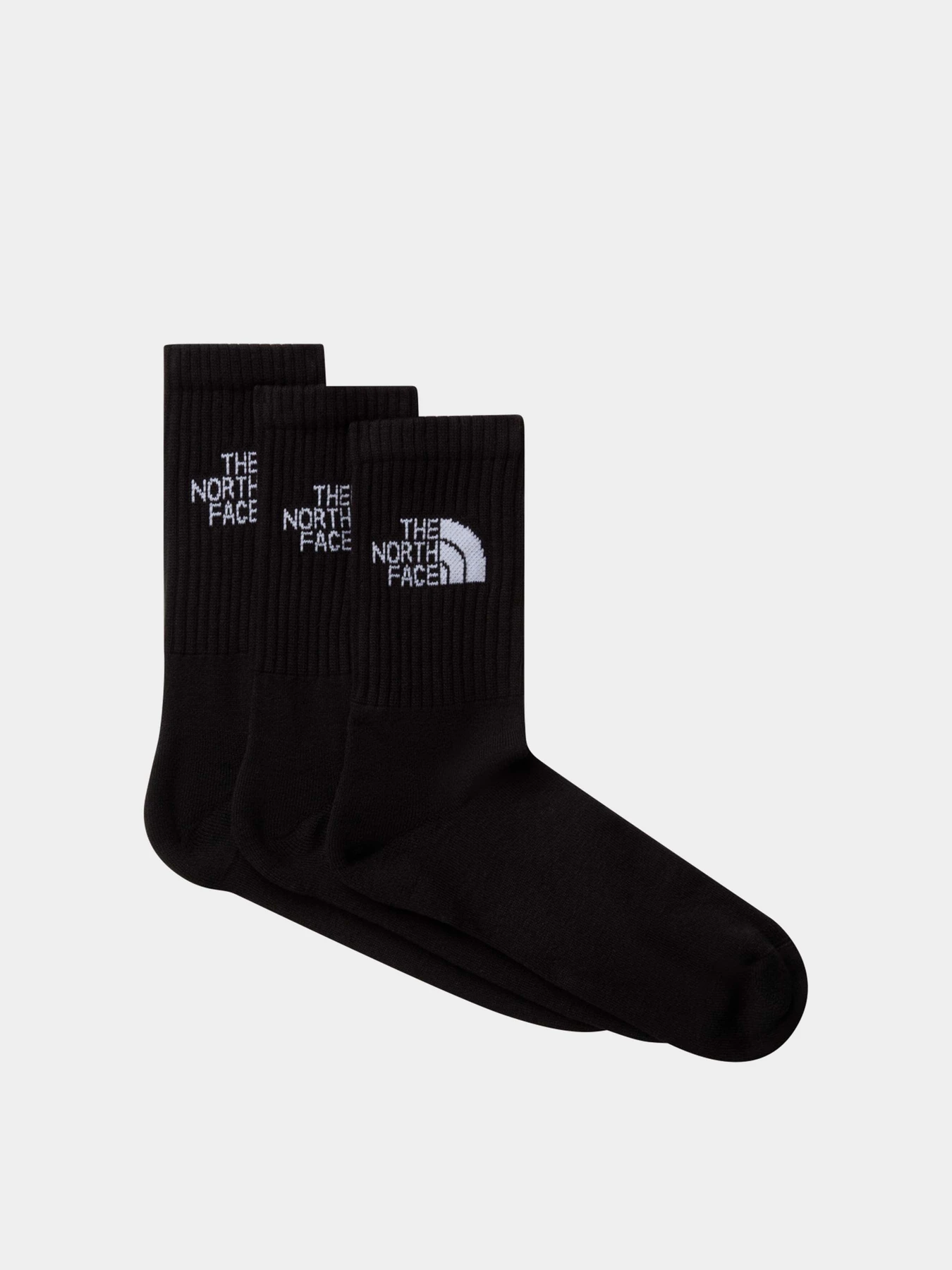 Носки и гольфы The North Face Everyday Standard Crew 3p модель NF0A8EKXJK31 Фото