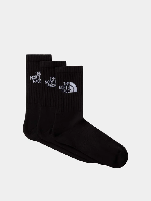 Шкарпетки та гольфи The North Face Everyday Standard Crew 3p модель NF0A8EKXJK31 Фото