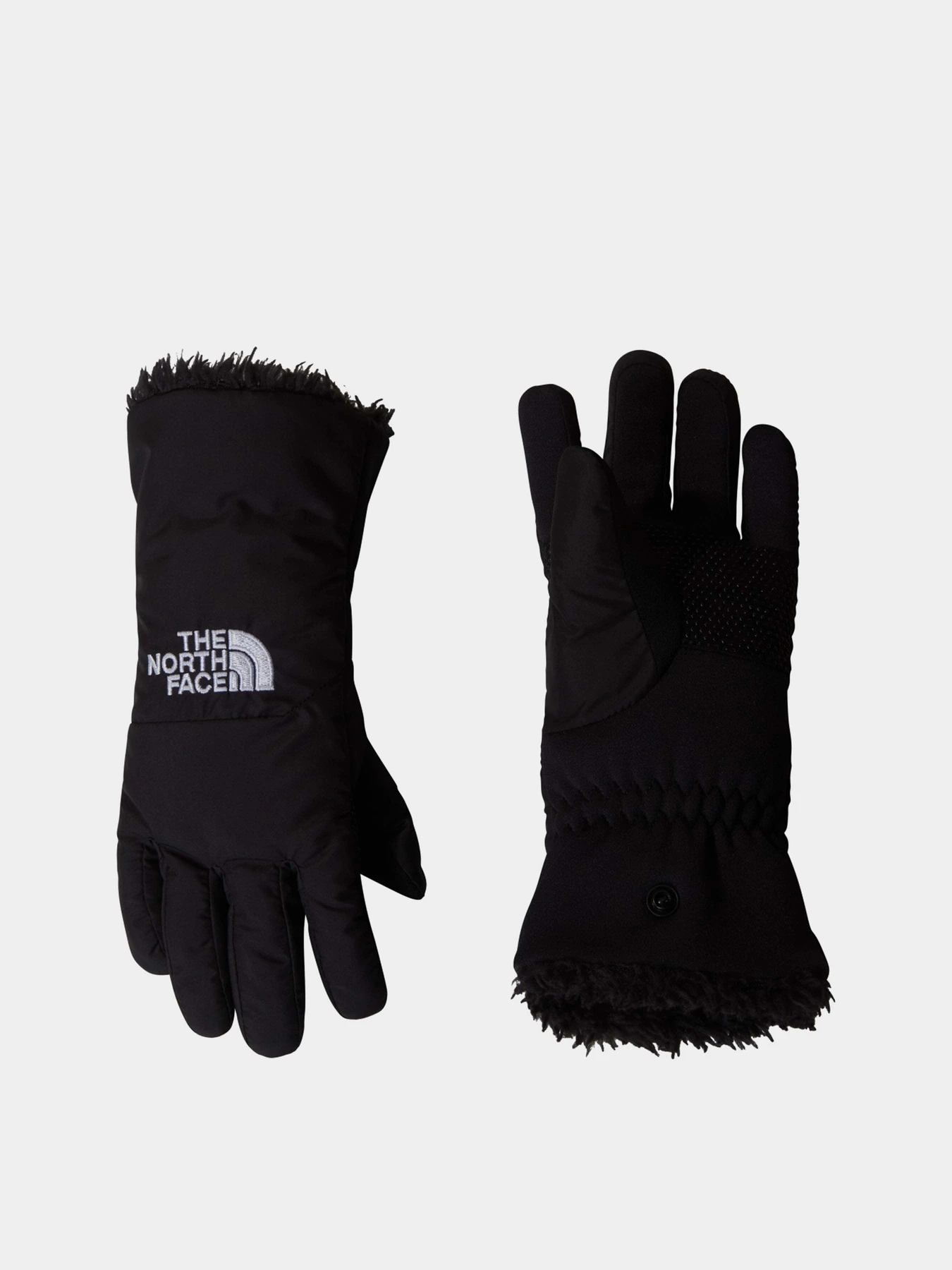 Перчатки и варежки The North Face модель NF0A888NJK31 Перчатки и варежки The North Face модель NF0A888NJK31 Фото