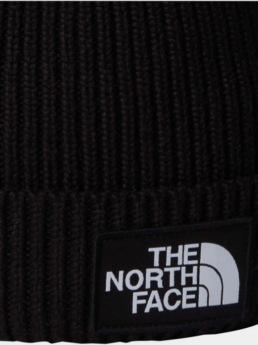 The North Face Box Logo Cuffed Шапка фото 2