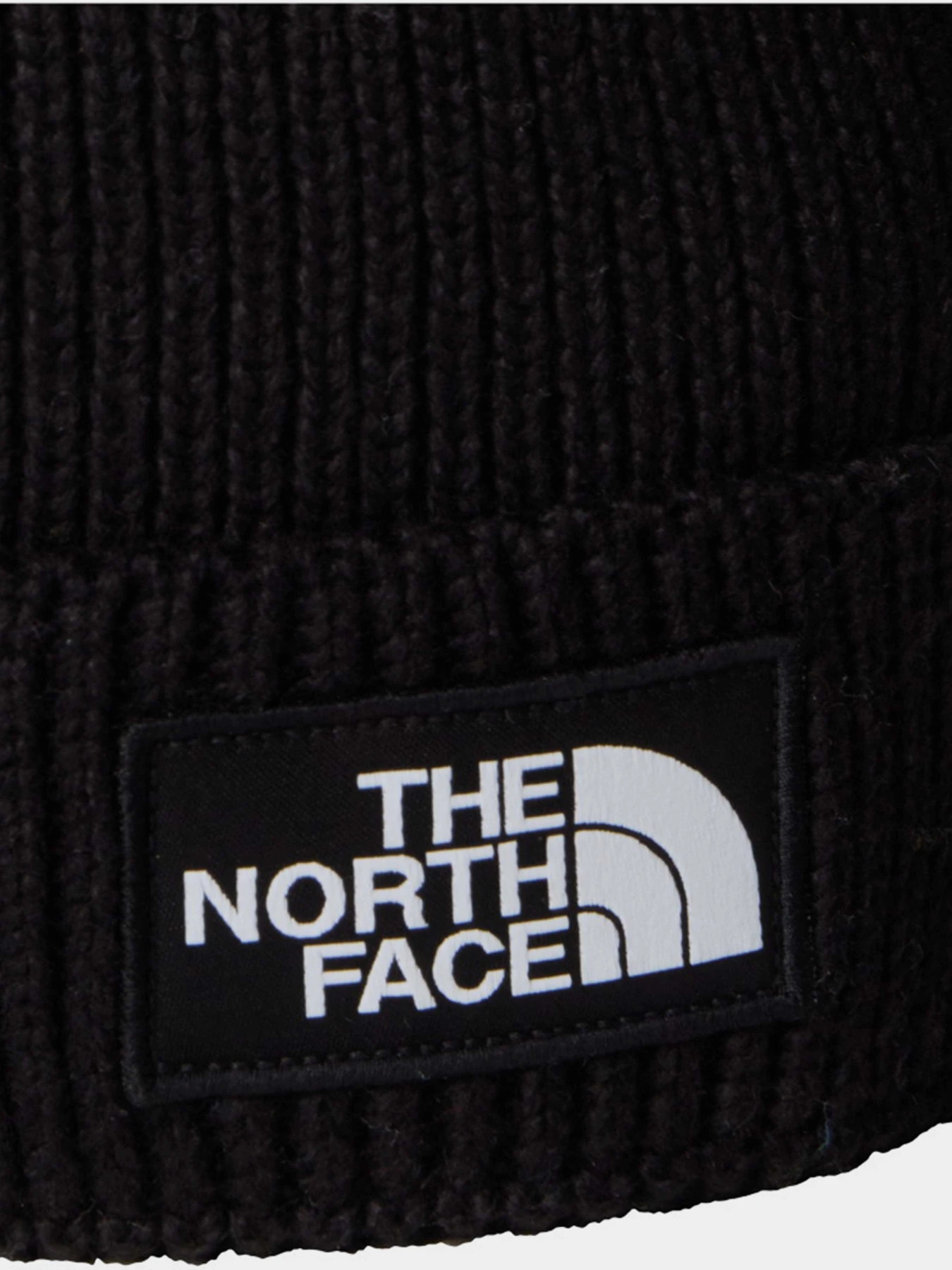 Шапки и кепки The North Face Logo Box Pom модель NF0A8CHFJK31 Шапки и кепки The North Face Logo Box Pom модель NF0A8CHFJK31 Фото