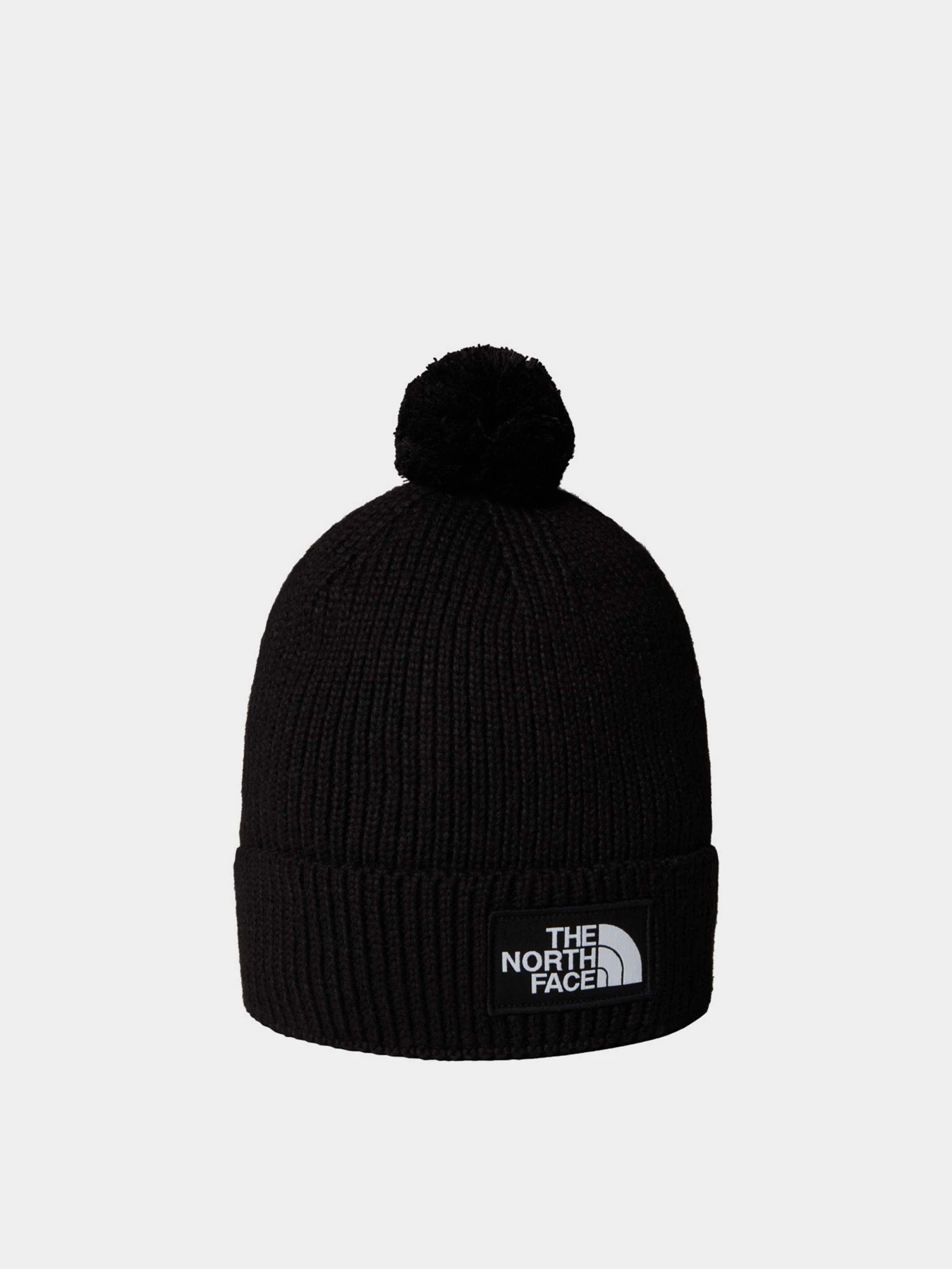 Шапки и кепки The North Face Logo Box Pom модель NF0A8CHFJK31 Шапки и кепки The North Face Logo Box Pom модель NF0A8CHFJK31 Фото